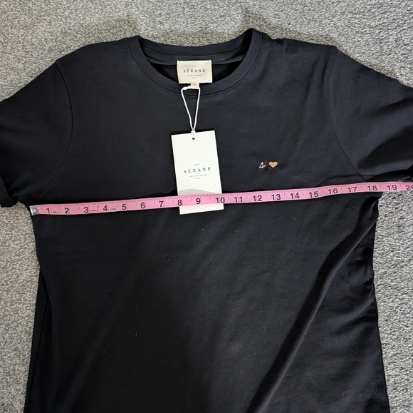 Sezane Conrad shirt - Picture 6 of 6